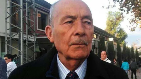 Fernando Poblete, histórico relator del Hipódromo Chile, falleció a los 88 años.