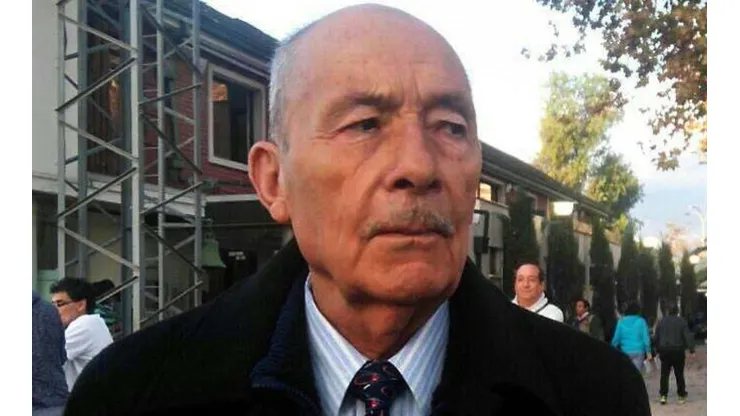 Fernando Poblete, histórico relator del Hipódromo Chile, falleció a los 88 años.