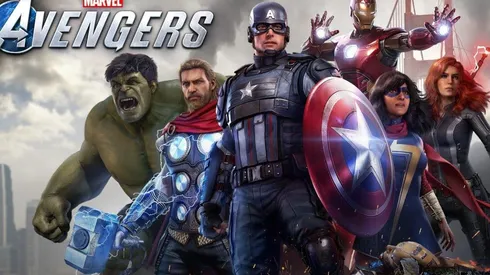 Marvel's Avengers presenta su tráiler de lanzamiento