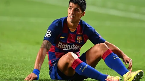Luis Suárez quedó triste por la forma en la que le comunicaron su salida de Barcelona.
