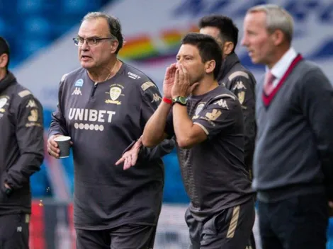 Bielsa está a un paso de concretar un "fichajazo" para Leeds