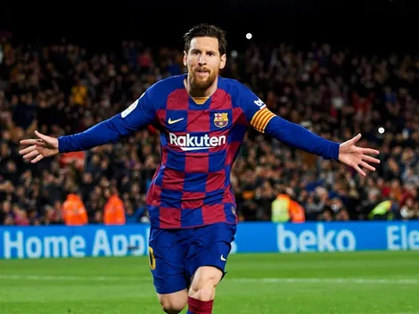 Thomas Tuchel: "Messi sería muy bienvenido en el PSG"