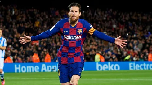 Messi es "tentado" por el PSG