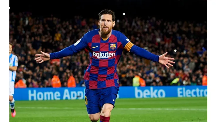 Messi es "tentado" por el PSG