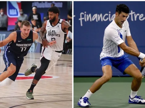 Agenda de TV para hoy: Tenis, básquetbol y mucho futbol