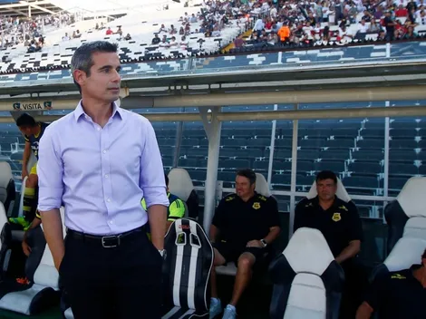 "Por historia, Colo Colo es el más grande, no hay que ser ciego"