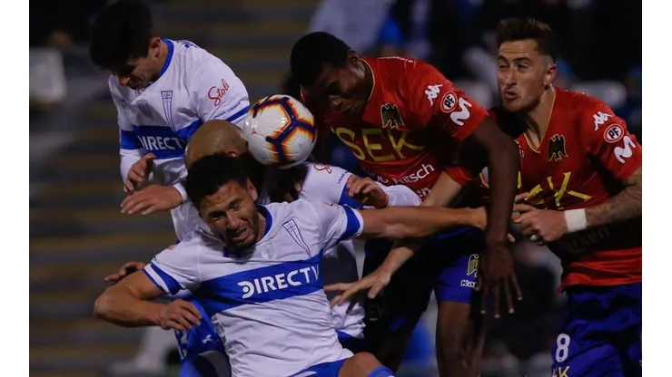 Universidad Católica y Unión Española sacarán chispas en el estelar del sábado por el Campeonato Nacional