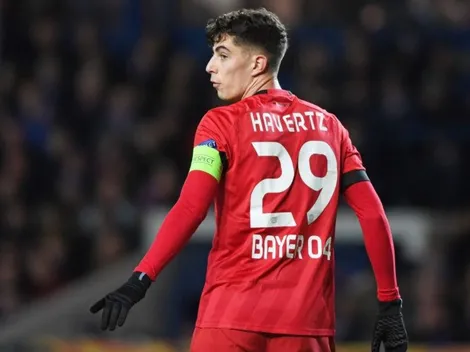 "¿Qué hacen aquí?": Leverkusen se burla de hinchas del Chelsea