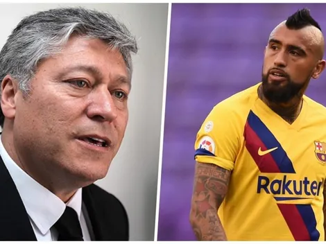 Pato Yáñez y futuro de Vidal: “Debe irse a Juventus”