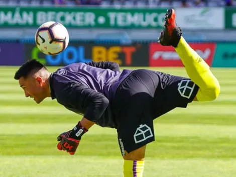 Colo Colo: Miguel Pinto cerca de renovar y Darío Melo de salir