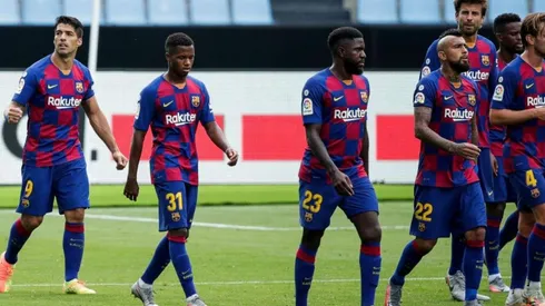 Ronald Koeman limpiará el plantel de Barcelona para la próxima temporada