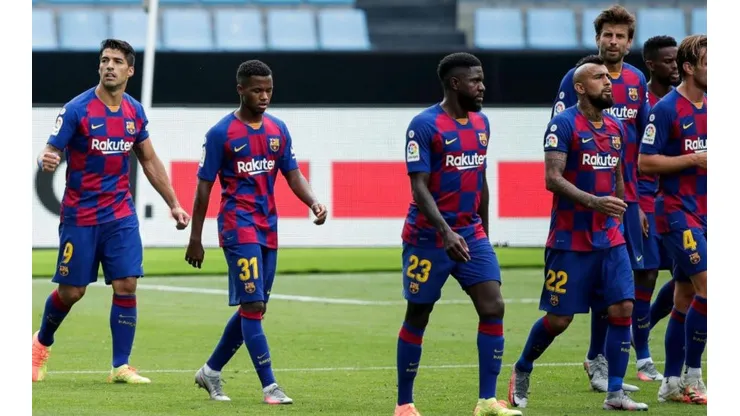 Ronald Koeman limpiará el plantel de Barcelona para la próxima temporada