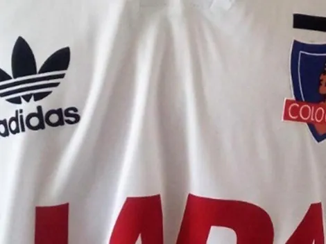 Oficial: Colo Colo ratifica el regreso de Adidas
