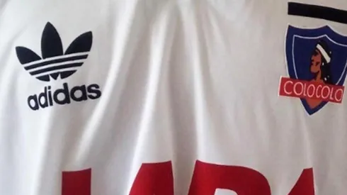 Adidas regresa a Colo Colo después de 26 años.