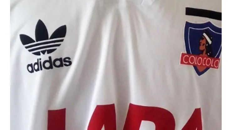 Adidas regresa a Colo Colo después de 26 años.
