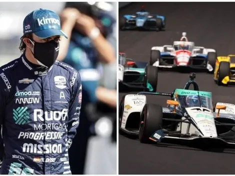 "Intentamos competir, pero la suerte no estuvo con nosotros"