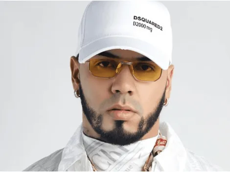 Anual AA estrenó dos tatuajes en la cara y recibió críticas por parte de sus seguidores