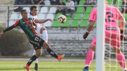 Fabián Cerda pidió al CDF no repetir el gol 215 de Esteban Paredes
