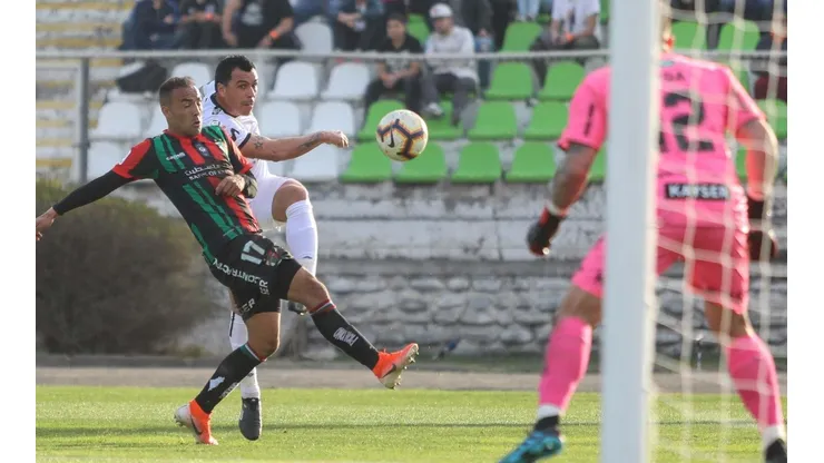 Fabián Cerda pidió al CDF no repetir el gol 215 de Esteban Paredes