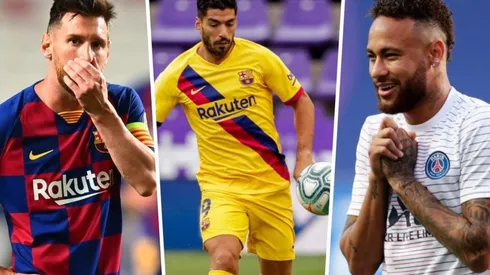 Suárez ya sabe que debe buscar nuevo equipo para la próxima temporada.