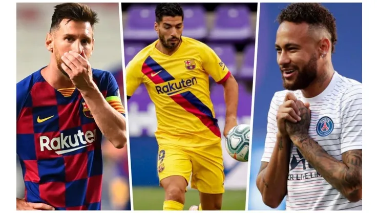 Suárez ya sabe que debe buscar nuevo equipo para la próxima temporada.