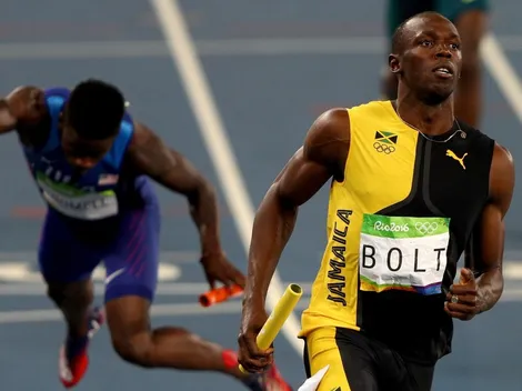 Usain Bolt da positivo por COVID-19