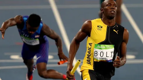 El ex atleta habría contraído el COVID tras celebrar su cumpleaños con una enorme fiesta en Jamaica.