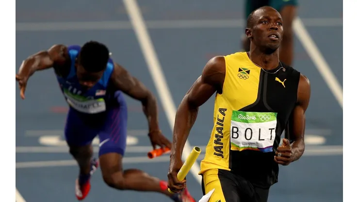 El ex atleta habría contraído el COVID tras celebrar su cumpleaños con una enorme fiesta en Jamaica.