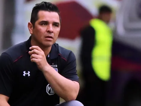 Tito Tapia: "No quitaría el abrazo del gol"