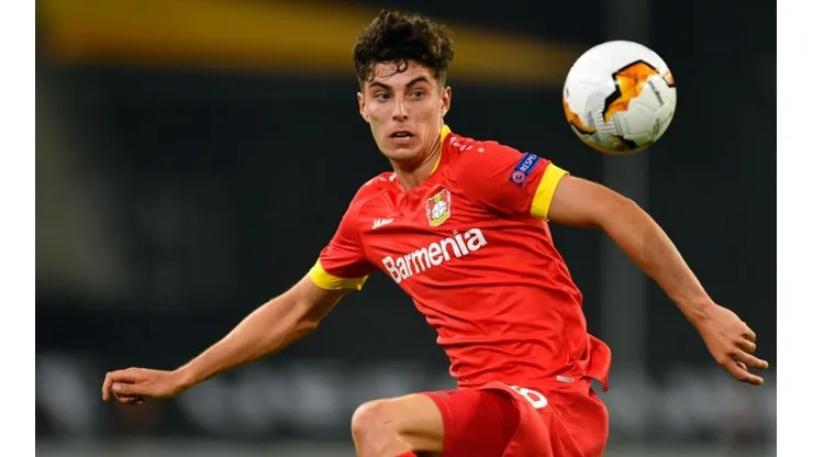 Kai Havertz parte a Chelsea luego de sus grandes campañas en Bayer Leverkusen