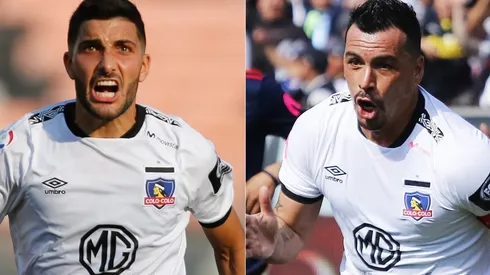 Colo Colo tiene dos centrodelanteros de primerísima línea para afrontar esta accidentada temporada