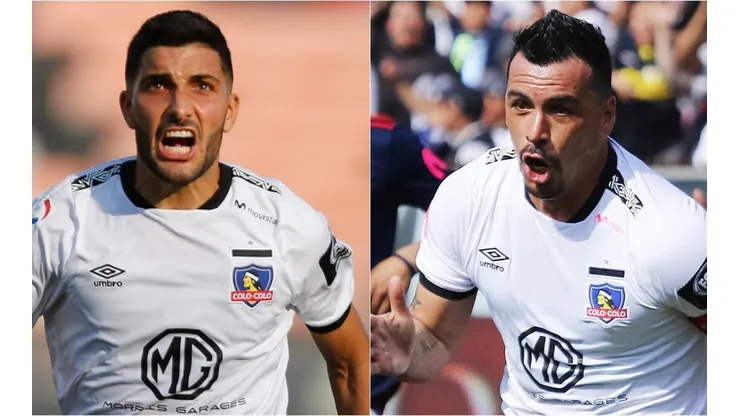 Colo Colo tiene dos centrodelanteros de primerísima línea para afrontar esta accidentada temporada