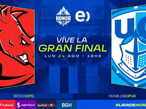 GRAN FINAL: KLG y Católica definen al campeón de la Liga de Honor Entel