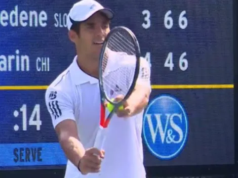 Garin pone en duda su presencia en el US Open