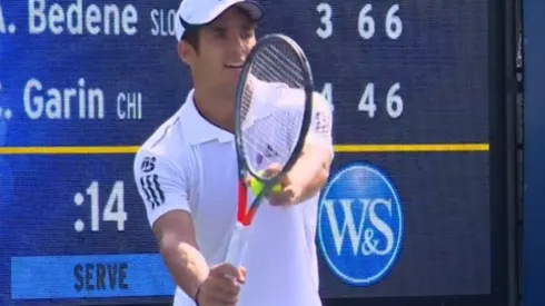 Garin no está muy a gusto con las nuevas condiciones del servicio