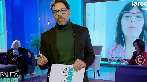 “Piñera nunca quiere pagar los platos rotos": José Antonio Neme en Pauta Libre