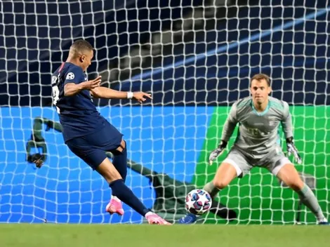 Neuer demuestra que es el mejor arquero del mundo