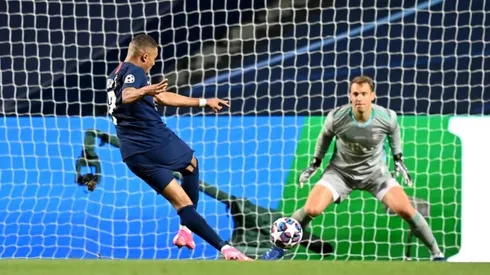 Manuel Neuer jugó un partido perfecto en la final de la Champions League