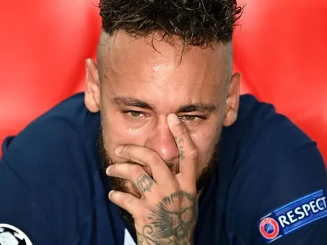 El karma hace añicos a Neymar y PSG en la Champions