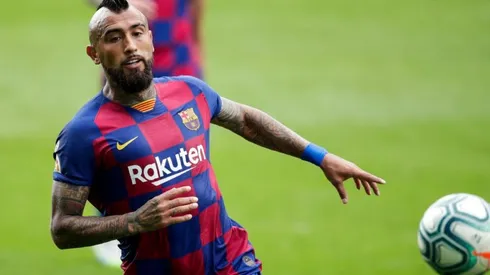 Arturo Vidal no sigue en Barcelona y entra de lleno en el mercado