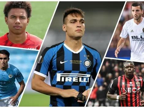 La lista de refuerzos que exigió Koeman al Barcelona