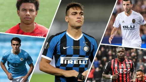 Cinco jóvenes refuerzos quiere Koeman para el equipo culé.