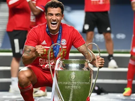 “No sé si jugaré en Barcelona, pero tengo que volver ahí”