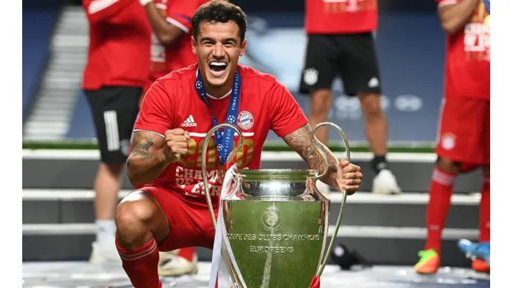 El brasileño tiene claro que debe volver a Barcelona para definir su futuro.