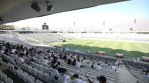En el Monumental vuelve el fútbol de Primera División