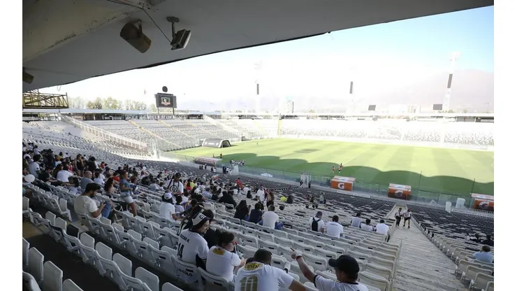 En el Monumental vuelve el fútbol de Primera División