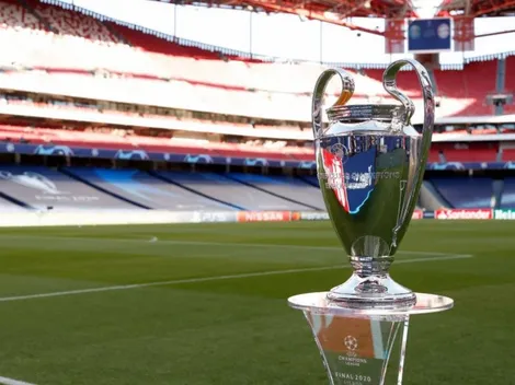 La UEFA analiza mantener el renovado formato de Champions