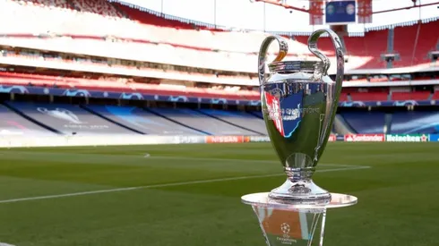 En la UEFA están estudiando cambiar el formato de la Champions.