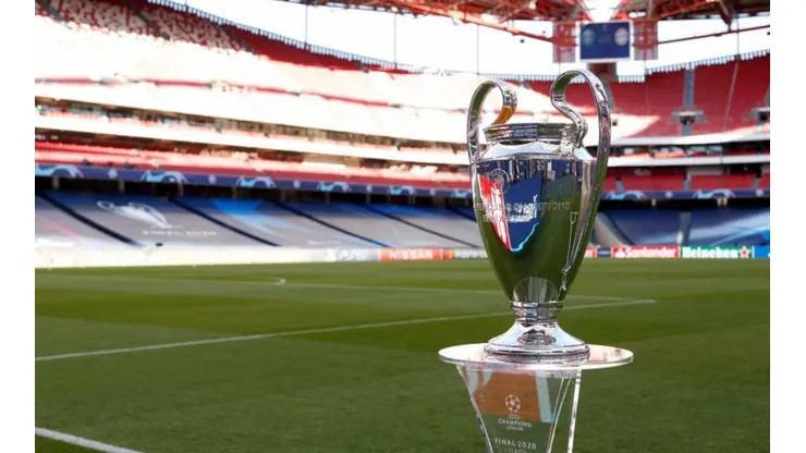 En la UEFA están estudiando cambiar el formato de la Champions.