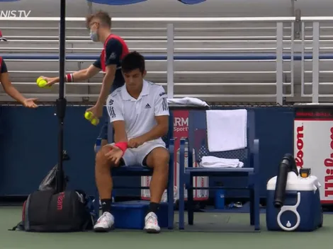 Garin cae en el Masters 1000 de Cincinnati